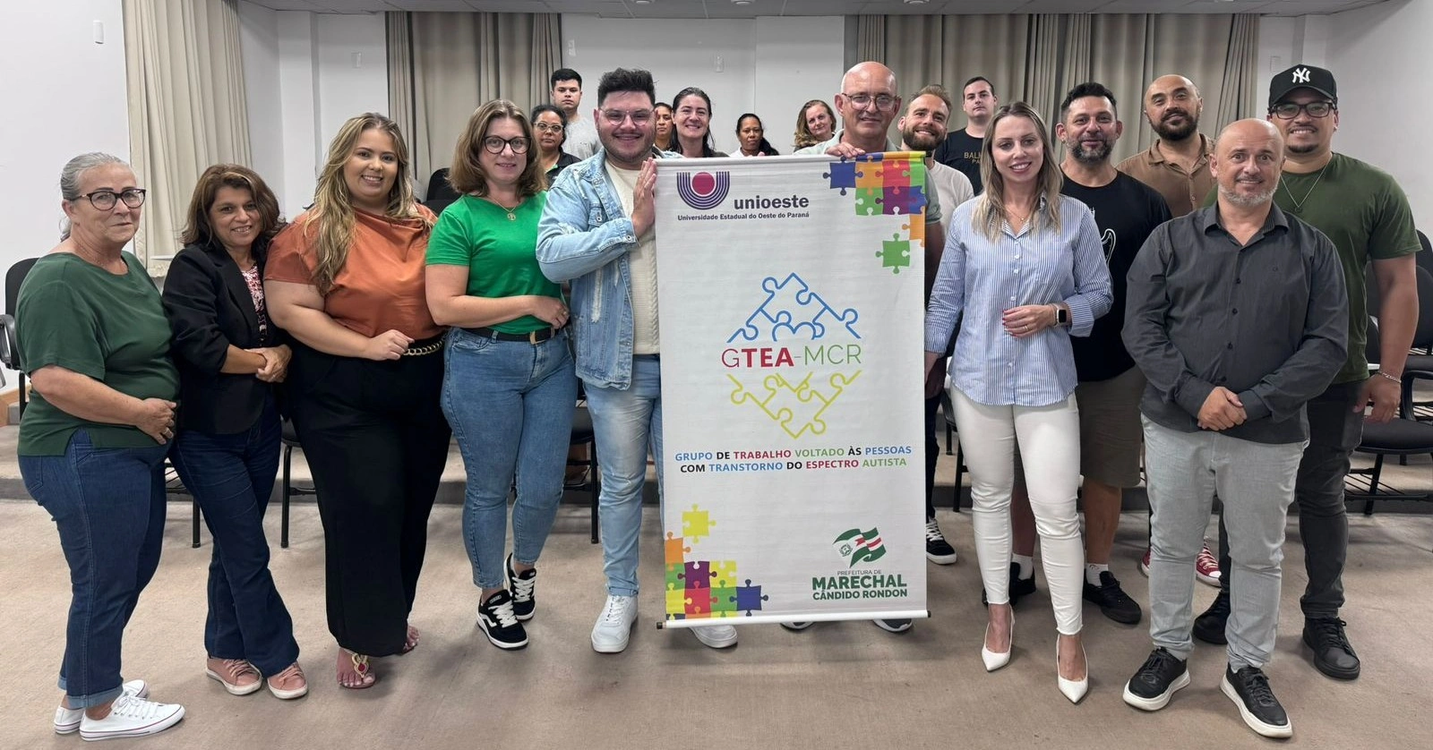 Cultura rondonense investe em capacitação sobre autismo para atendimentos mais inclusivos