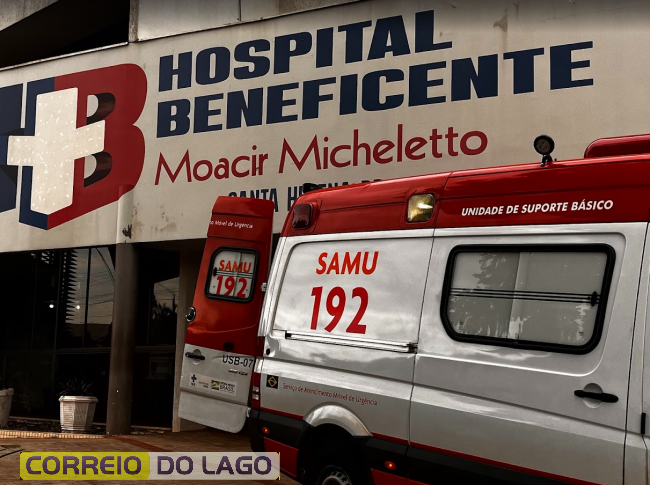 Jovem de 15 anos é picado por jararaca durante pescaria em Santa Helena